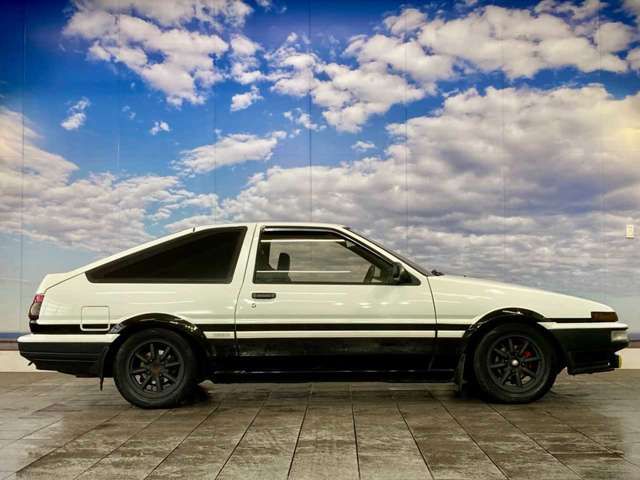 TOYOTA SPRINTER TRUENO HATC 1985 Image 31