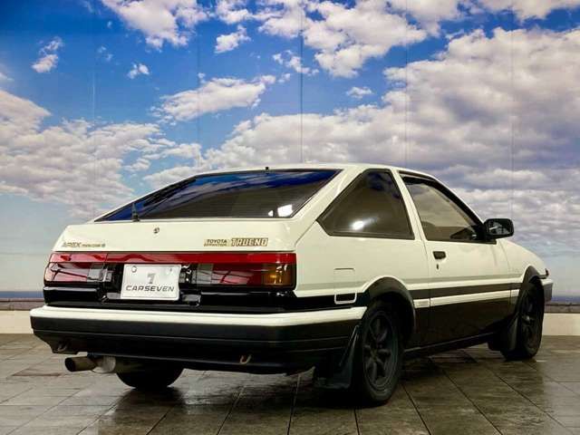TOYOTA SPRINTER TRUENO HATC 1985 Image 31