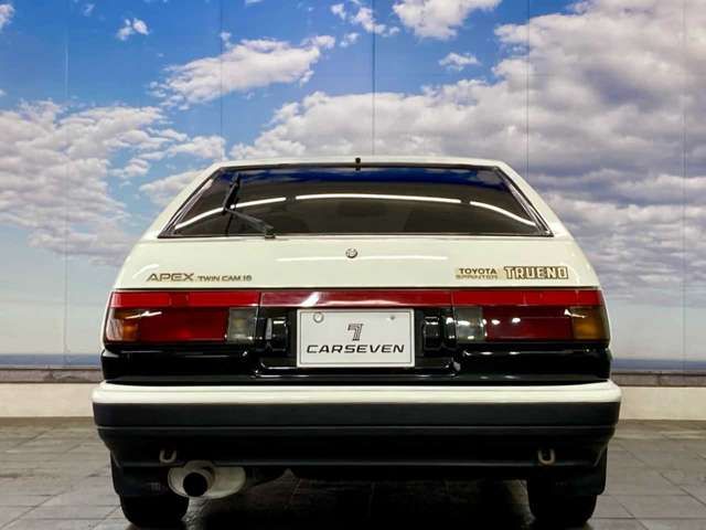 TOYOTA SPRINTER TRUENO HATC 1985 Image 31