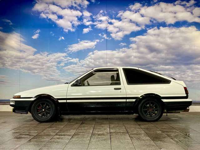 TOYOTA SPRINTER TRUENO HATC 1985 Image 31