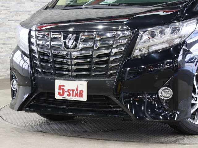 TOYOTA ALPHARD 4WD 2015 Image 31