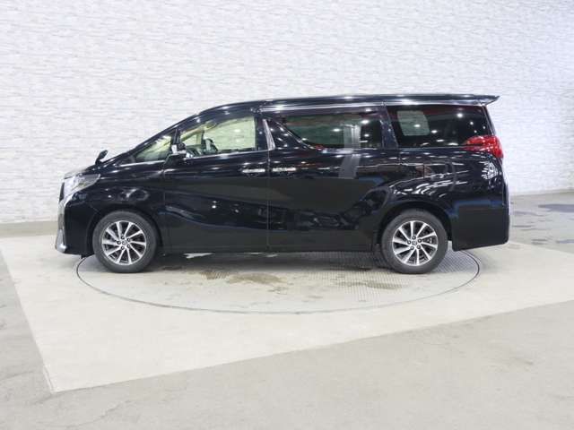 TOYOTA ALPHARD 4WD 2015 Image 31