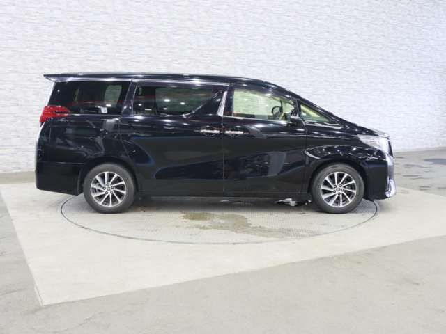 TOYOTA ALPHARD 4WD 2015 Image 31