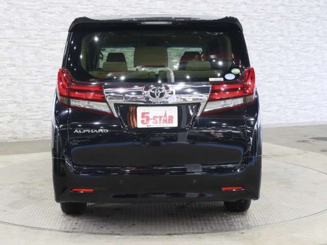 TOYOTA ALPHARD 4WD 2015 Image 31