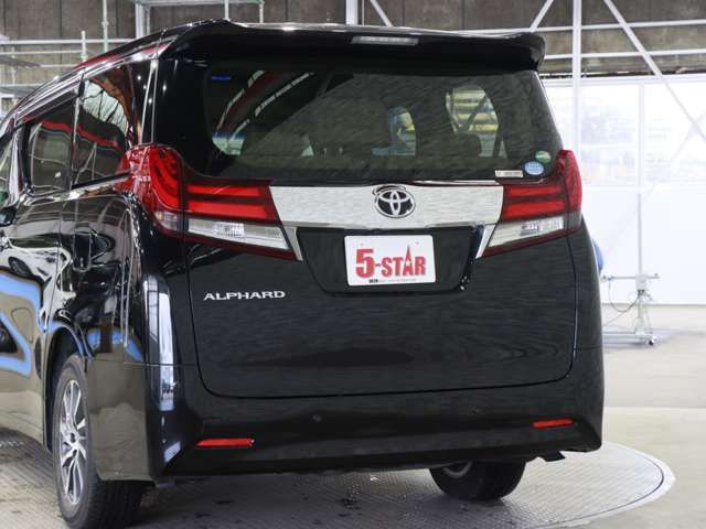 TOYOTA ALPHARD 4WD 2015 Image 31