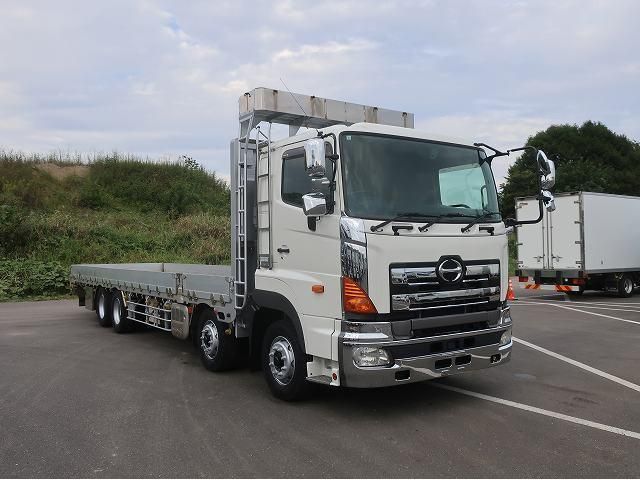 HINO PROFIA 2015 Image 31