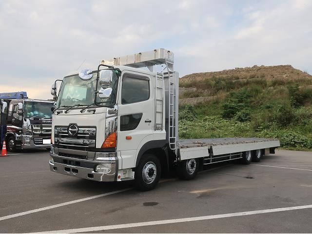 HINO PROFIA 2015 Image 31