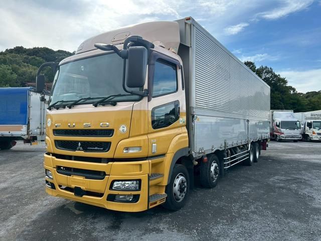 MITSUBISHI FUSOU SUPER GREAT 2014 Image 31