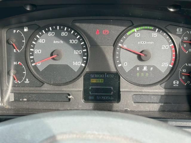 MITSUBISHI FUSOU SUPER GREAT 2014 Image 31