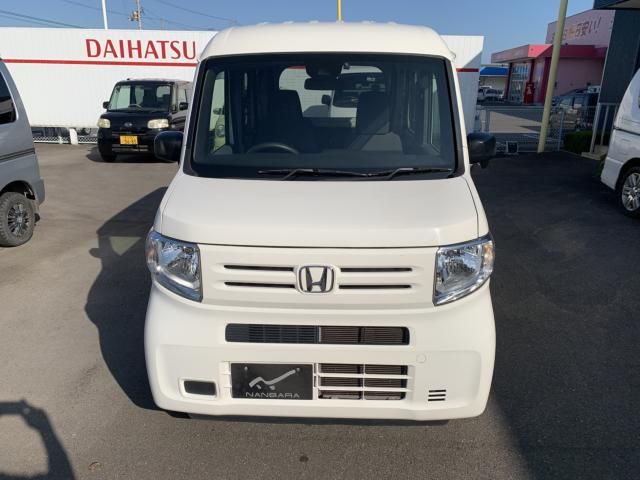 HONDA N-VAN 2019 Image 31