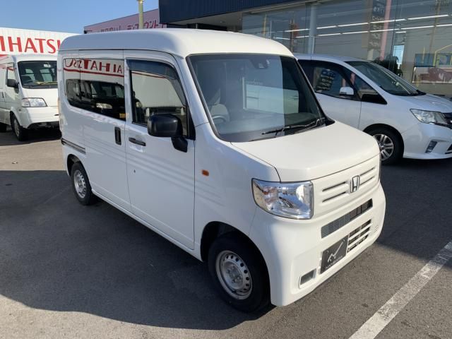 HONDA N-VAN 2019 Image 31