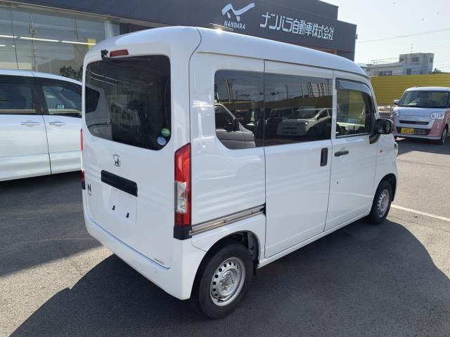 HONDA N-VAN 2019 Image 31