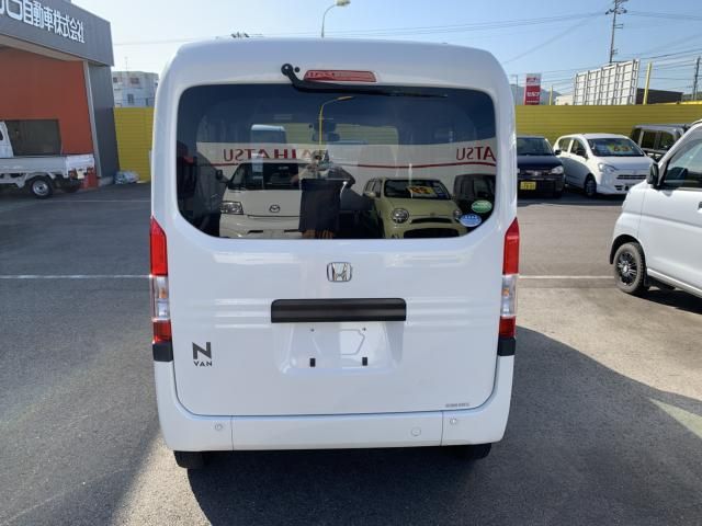 HONDA N-VAN 2019 Image 31