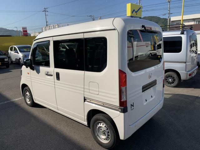 HONDA N-VAN 2019 Image 31