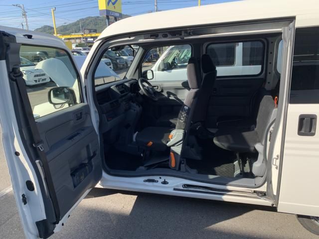 HONDA N-VAN 2019 Image 31