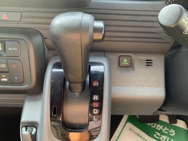 HONDA N-VAN 2019 Image 31