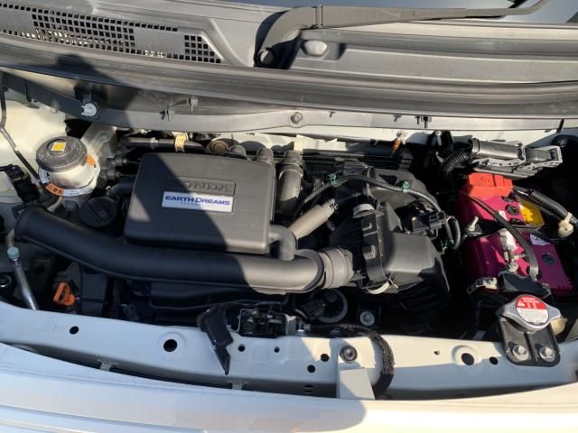 HONDA N-VAN 2019 Image 31