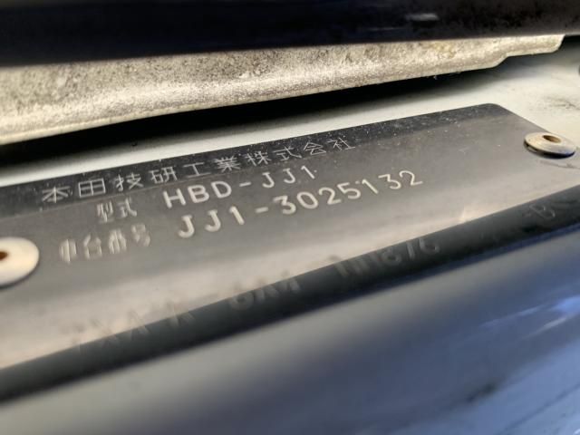 HONDA N-VAN 2019 Image 31