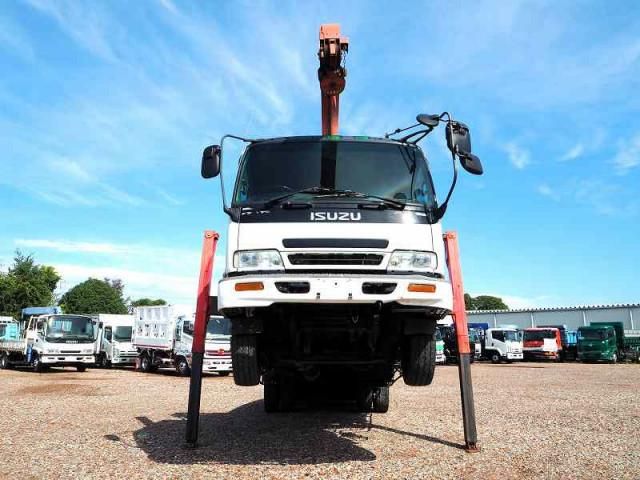 ISUZU FORWARD 2001 Image 31