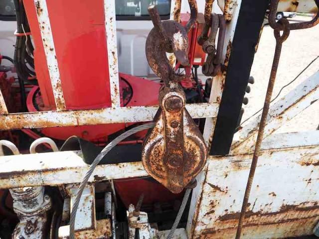 ISUZU FORWARD 2001 Image 31