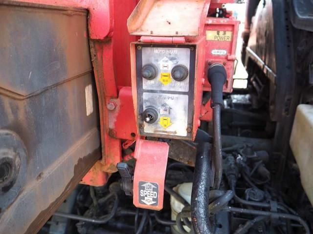 ISUZU FORWARD 2001 Image 31