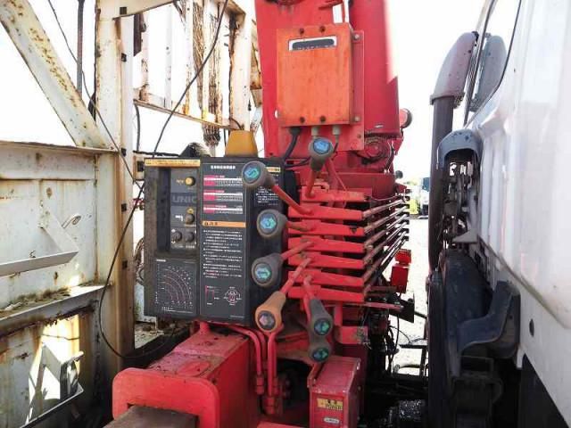 ISUZU FORWARD 2001 Image 31