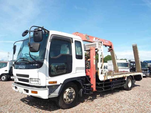 ISUZU FORWARD 2001 Image 31