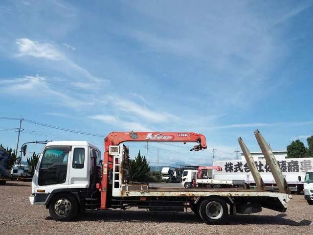 ISUZU FORWARD 2001 Image 31