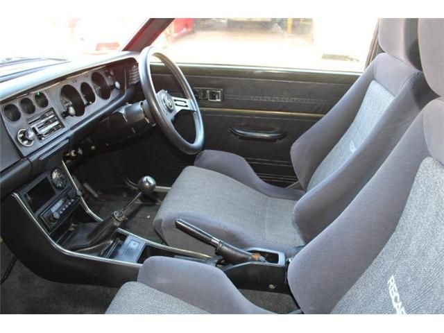 TOYOTA SPRINTER TRUENO 1974 Image 31