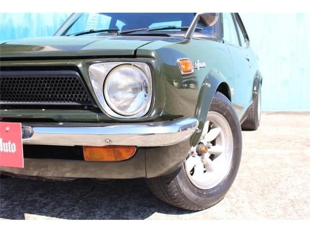 TOYOTA SPRINTER TRUENO 1974 Image 31