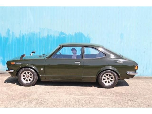 TOYOTA SPRINTER TRUENO 1974 Image 31