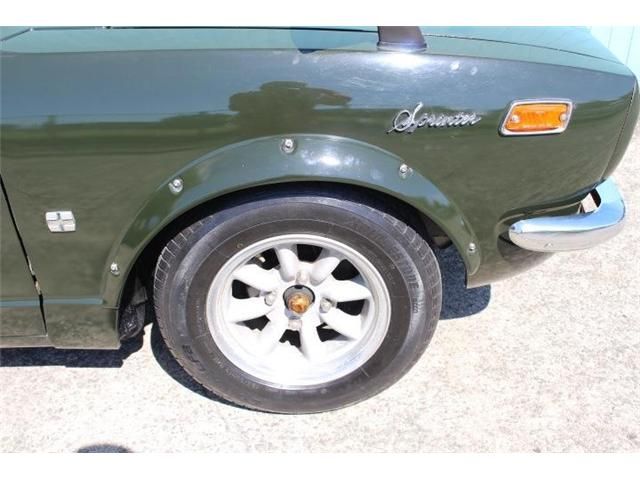 TOYOTA SPRINTER TRUENO 1974 Image 31