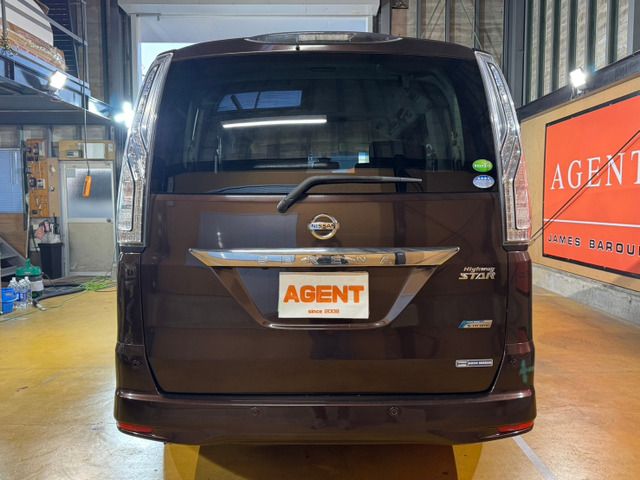 NISSAN SERENA  S-HYBRID 2015 Image 31