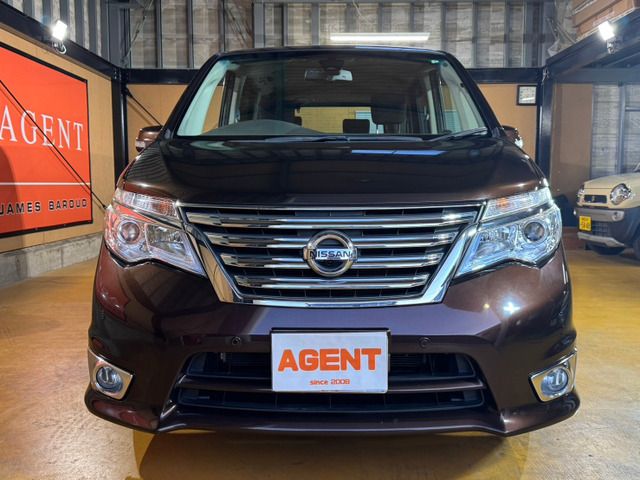 NISSAN SERENA  S-HYBRID 2015 Image 31