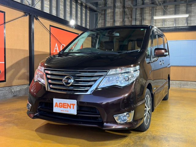 NISSAN SERENA  S-HYBRID 2015 Image 31