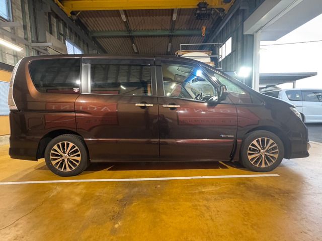 NISSAN SERENA  S-HYBRID 2015 Image 31