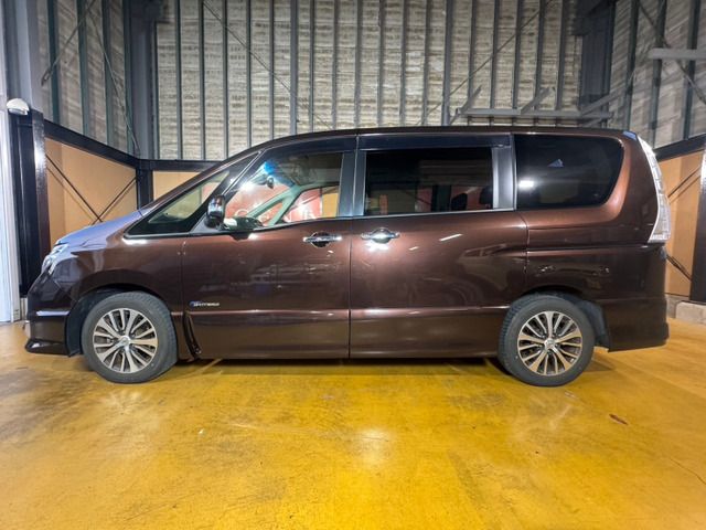 NISSAN SERENA  S-HYBRID 2015 Image 31