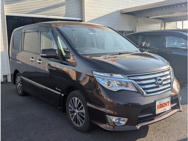 NISSAN SERENA  S-HYBRID 2015 Image 31