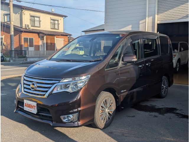 NISSAN SERENA  S-HYBRID 2015 Image 31