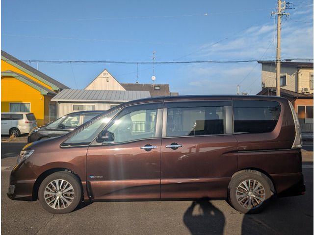 NISSAN SERENA  S-HYBRID 2015 Image 31