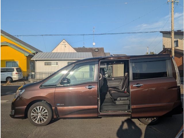 NISSAN SERENA  S-HYBRID 2015 Image 31