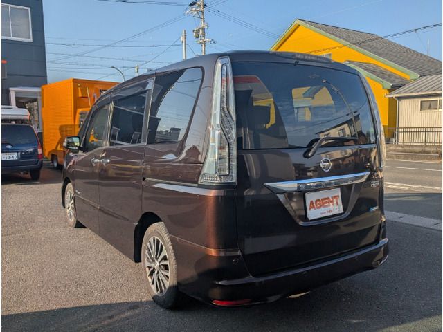 NISSAN SERENA  S-HYBRID 2015 Image 31
