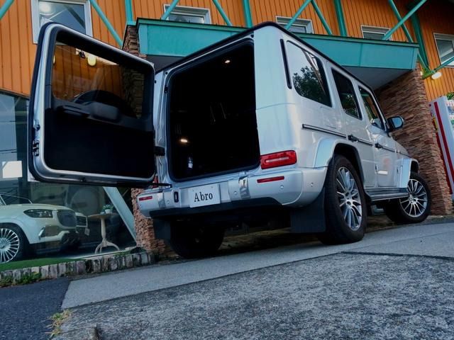 MERCEDES BENZ G CLAS 2019 Image 31
