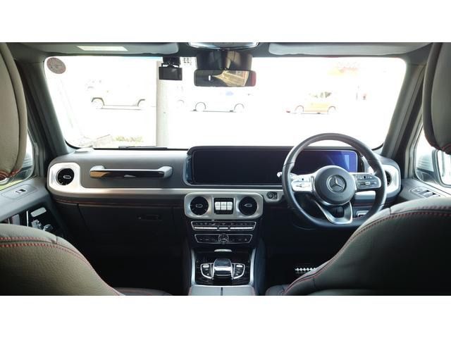 MERCEDES BENZ G CLAS 2019 Image 31