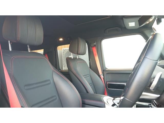 MERCEDES BENZ G CLAS 2019 Image 31