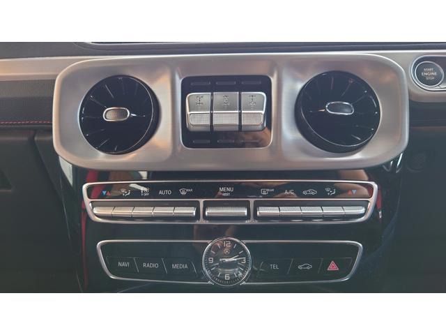 MERCEDES BENZ G CLAS 2019 Image 31