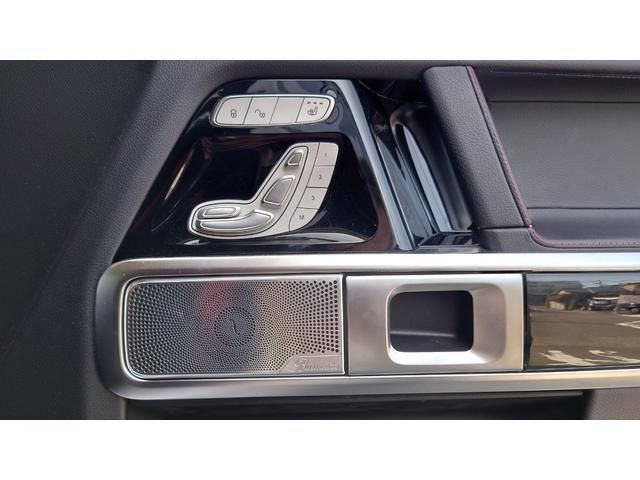 MERCEDES BENZ G CLAS 2019 Image 31
