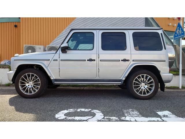 MERCEDES BENZ G CLAS 2019 Image 31