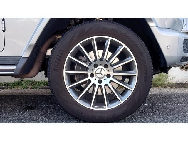 MERCEDES BENZ G CLAS 2019 Image 31