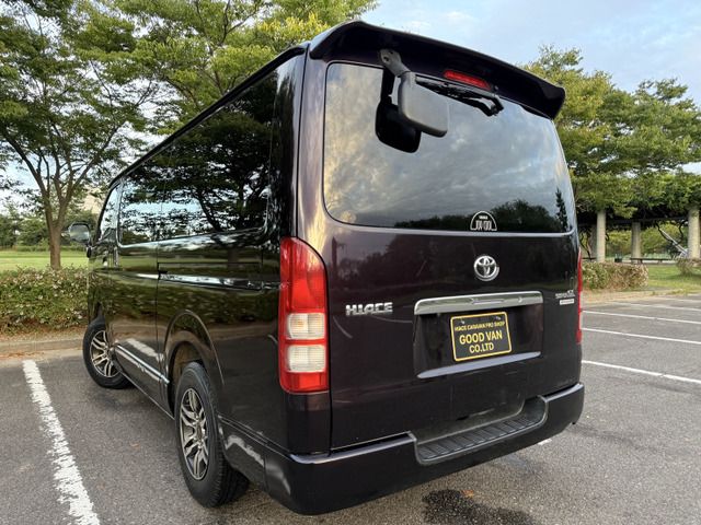 TOYOTA HIACE VAN 4WD 2013 Image 31